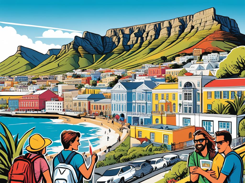 study abroad in Cape Town