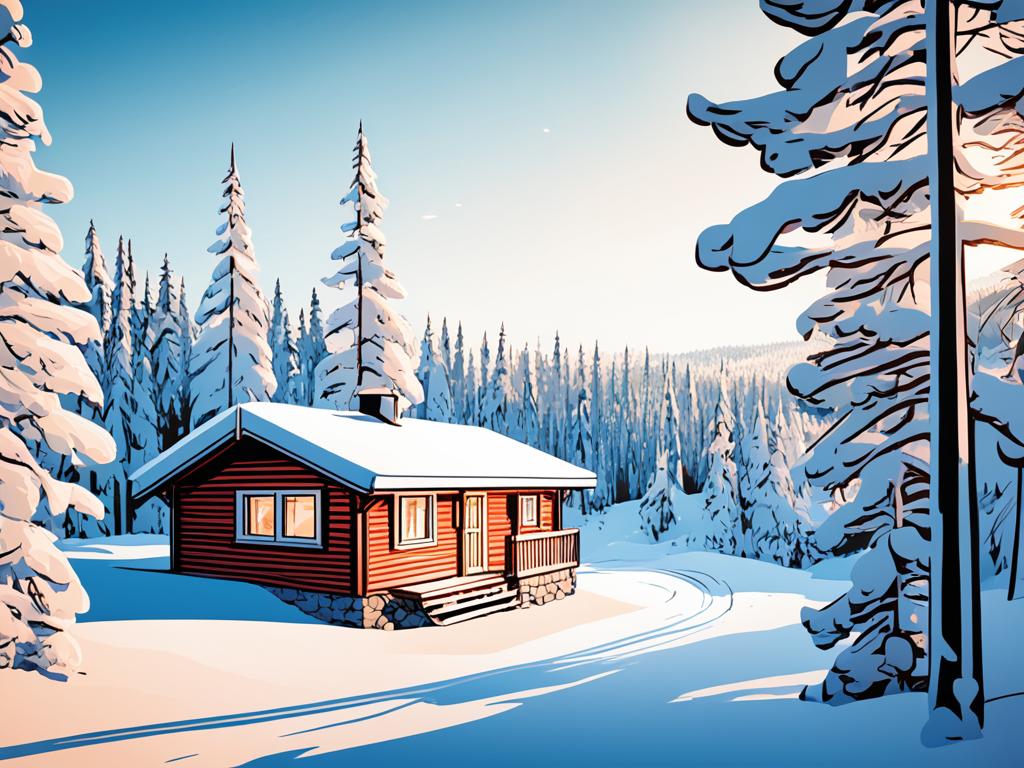 buying a second home in Finnish Lapland