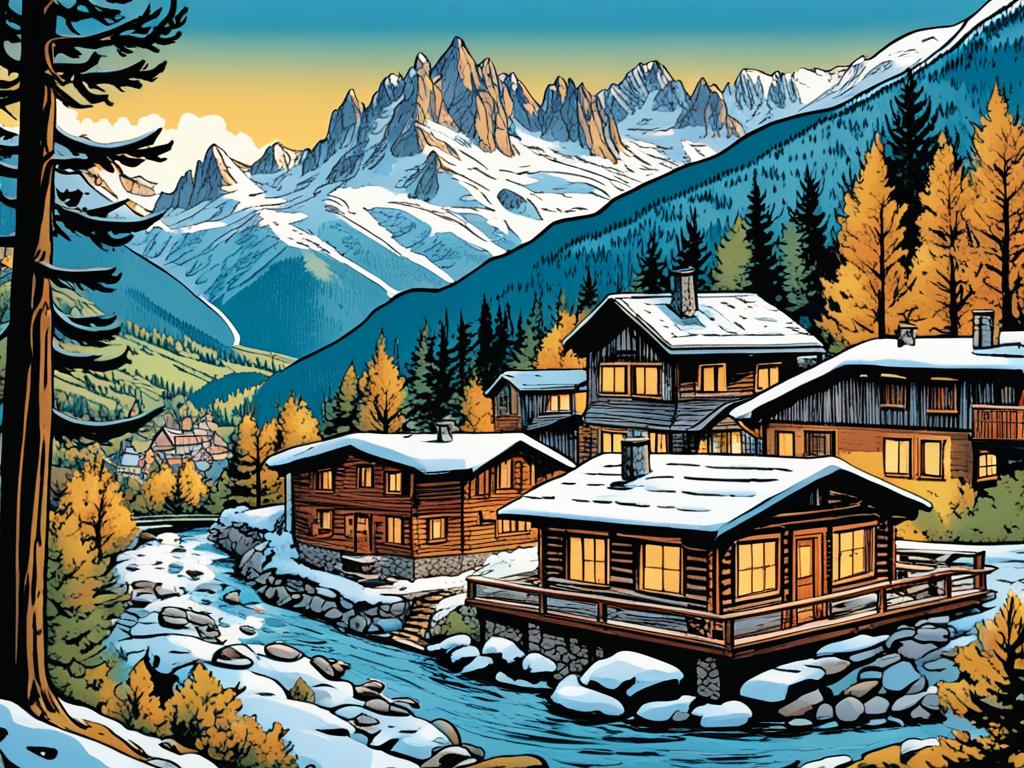 buying a second home in Aosta Valley