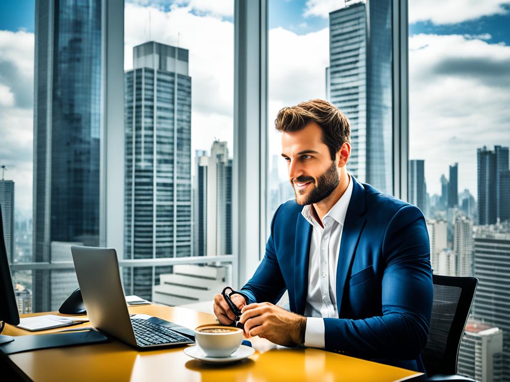 Expat working in Sao Paulo