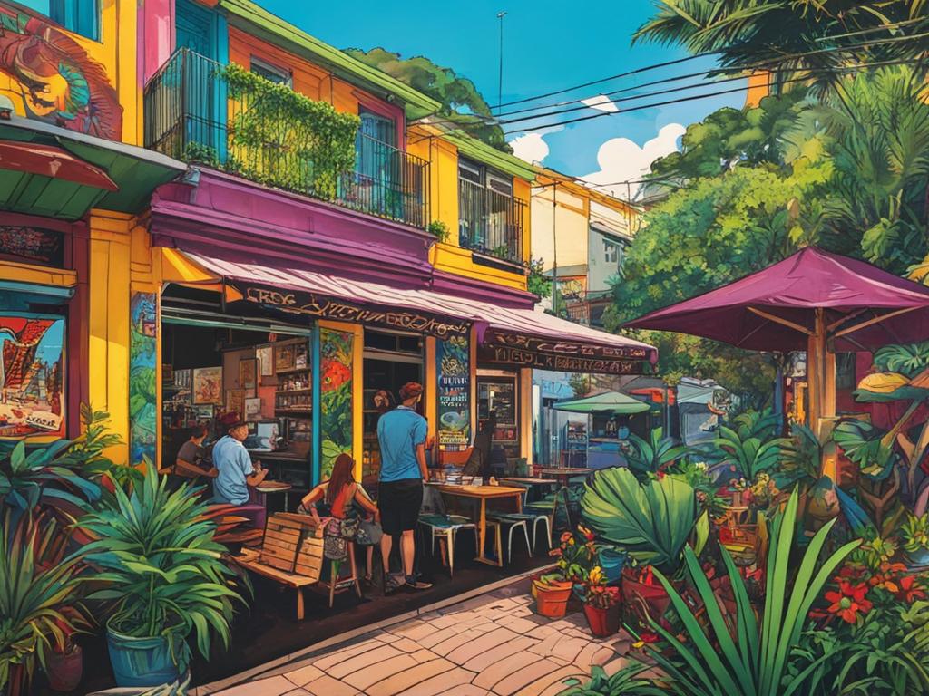 living in Brisbane as an expat
