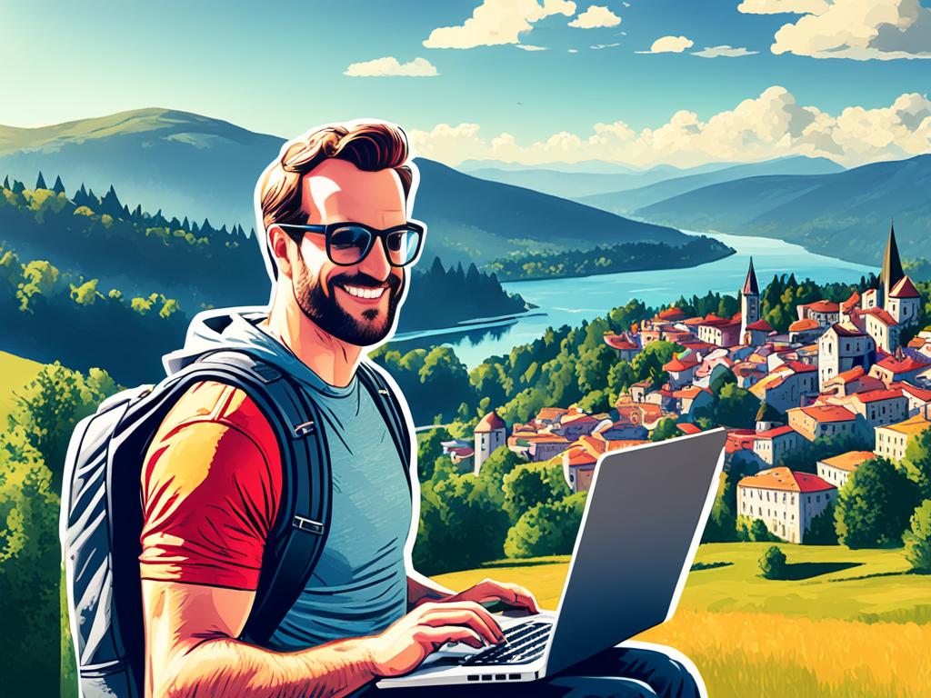 Banking for Digital Nomads in Georgia