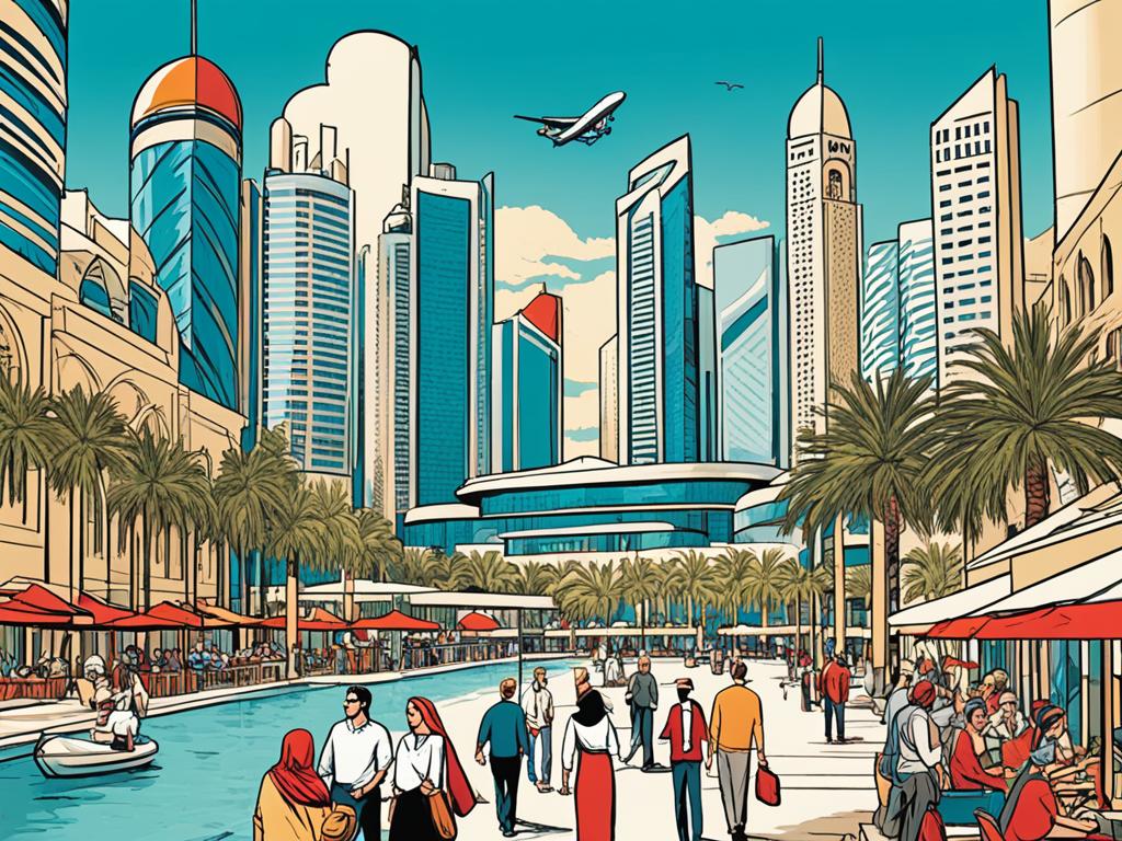living in Abu Dhabi as an expat
