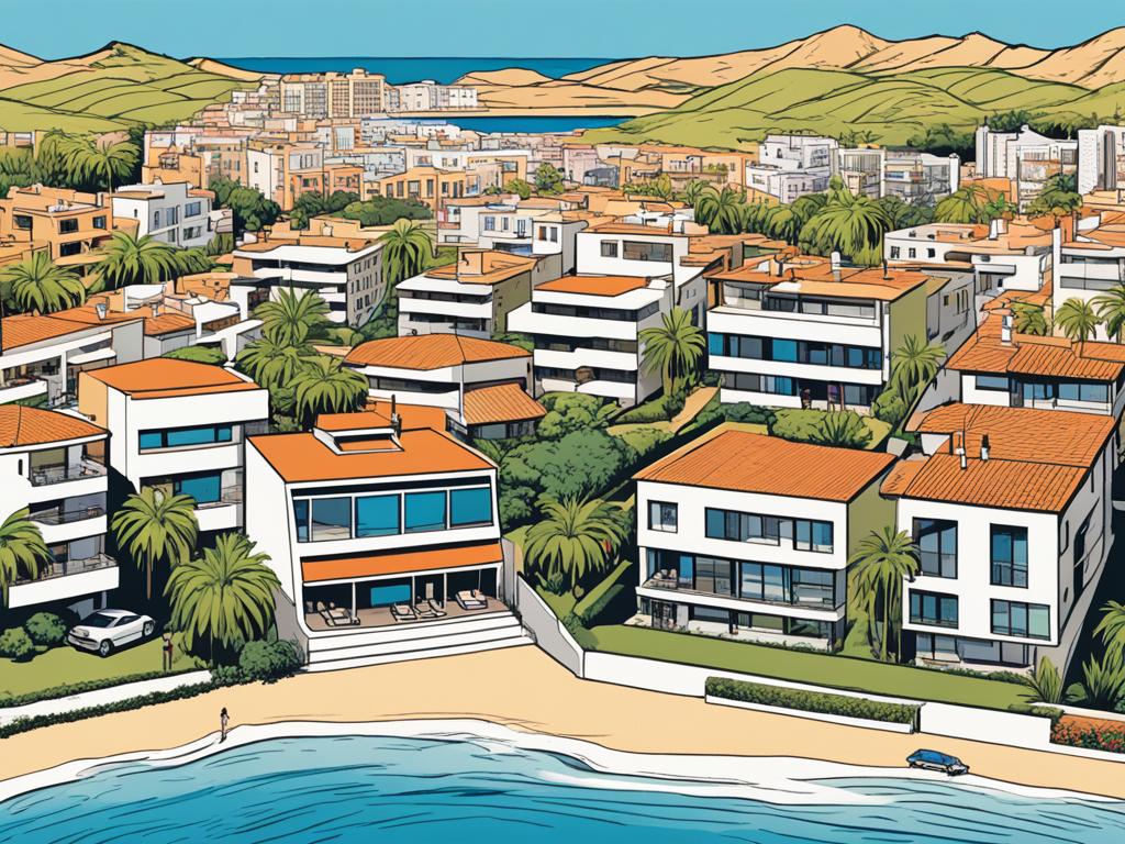 buying a second home in Valencia