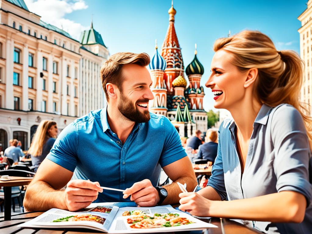 living in Moscow as an expat