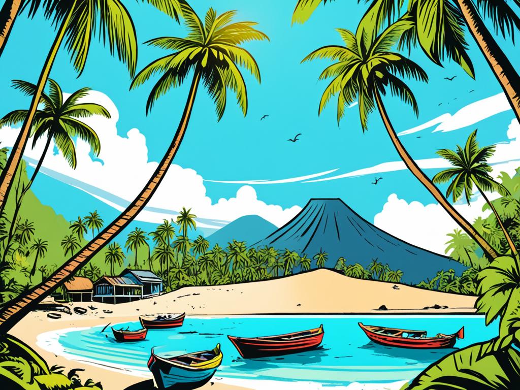 living in Lombok as an expat