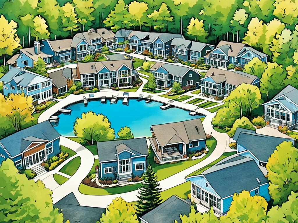 Buying a vacation home in Traverse City as a foreigner