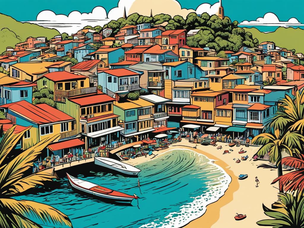 Best neighborhoods to live in for expats in Santa Teresa