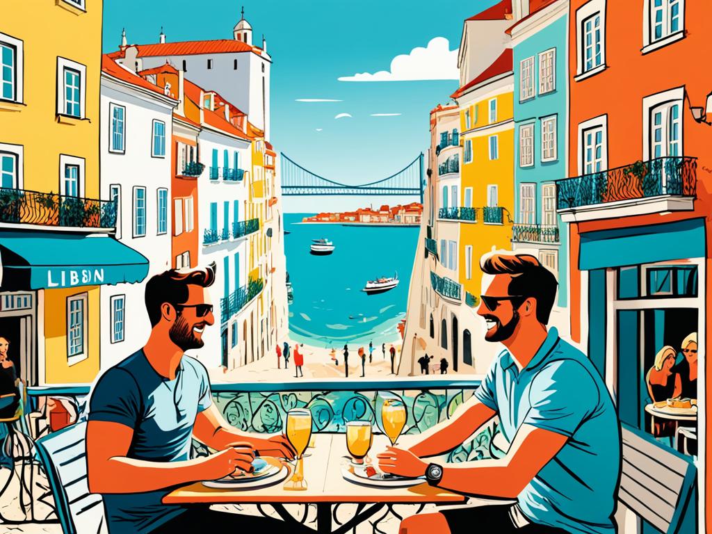 Second Home in Lisbon Lifestyle