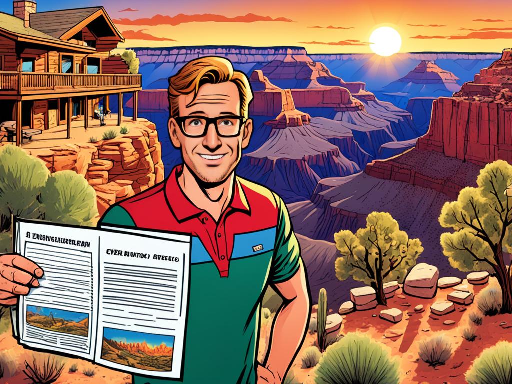 buying a vacation home in Grand Canyon as a foreigner