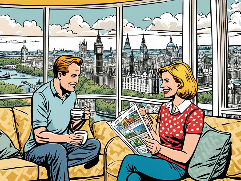 buying a holiday home in London