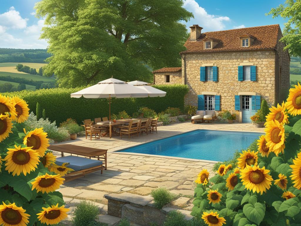 Charming Dordogne Property