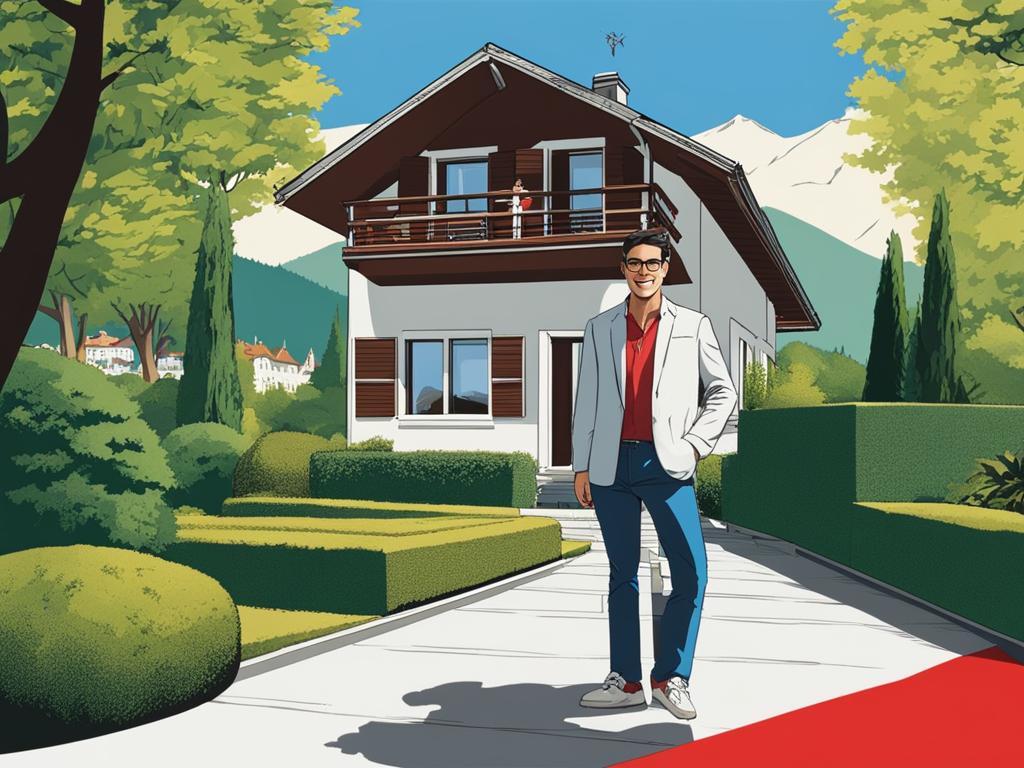 Buying a House in Lausanne as a Foreigner