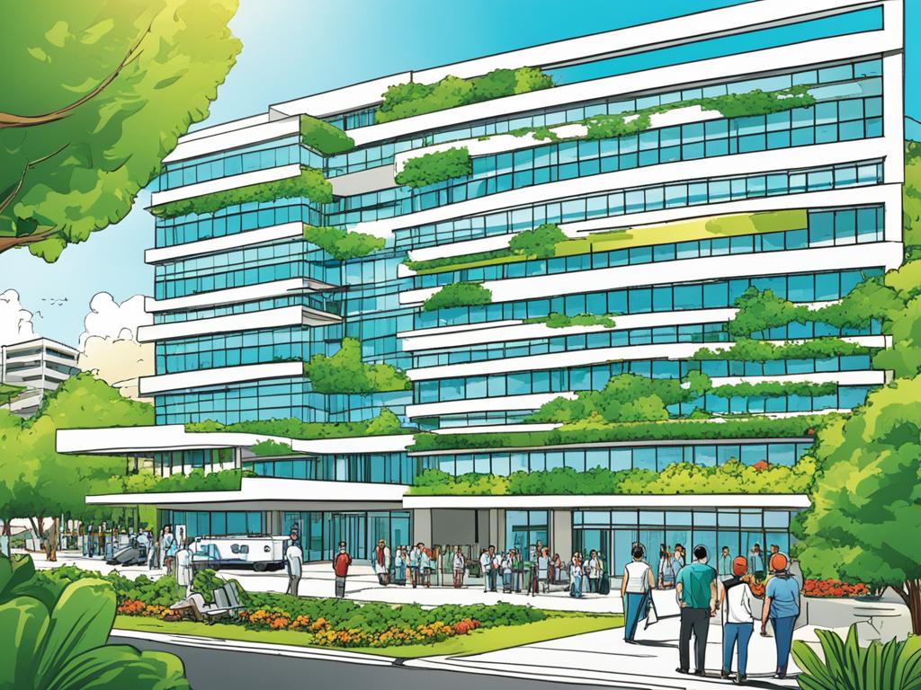 Healthcare facilities in Cebu