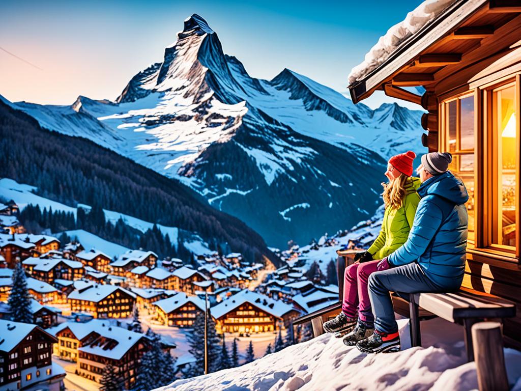 buying a second home in Zermatt