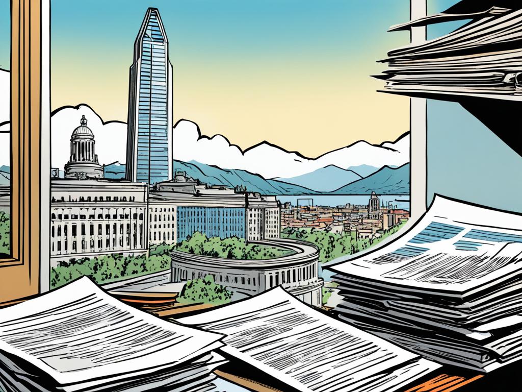 Bureaucracy in buying a house in Geneva