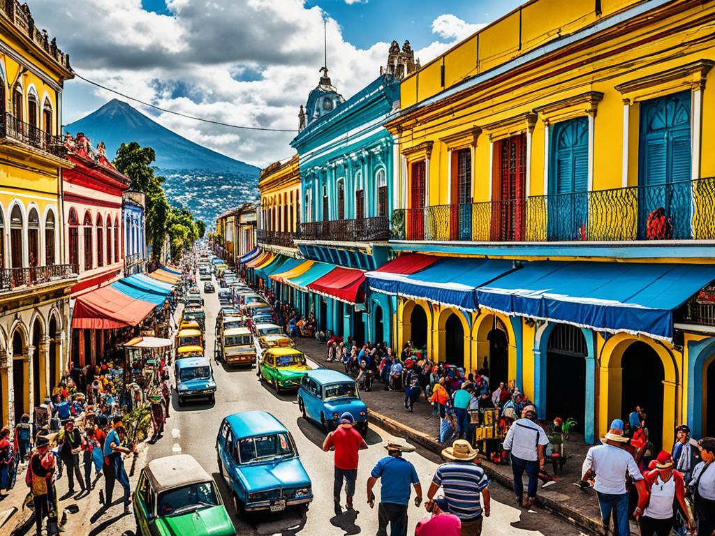Moving to Guatemala