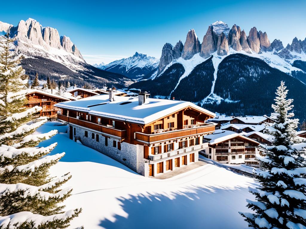 Cortina d’Ampezzo property investment