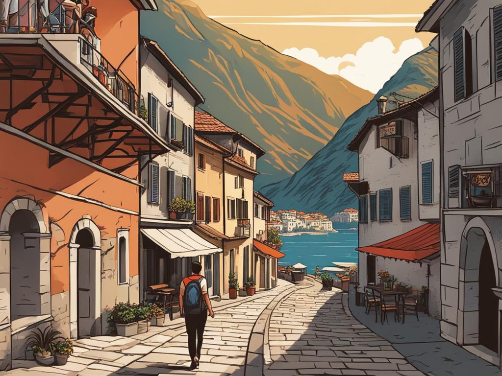 living in Kotor as an expat