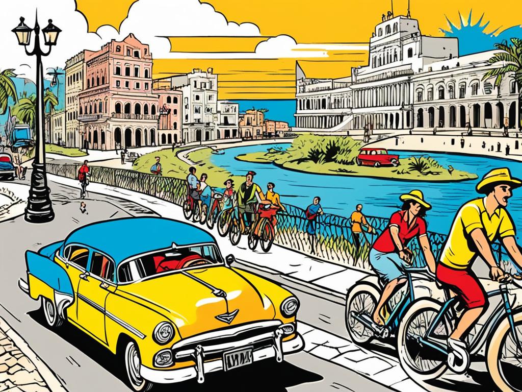 Moving to Cuba