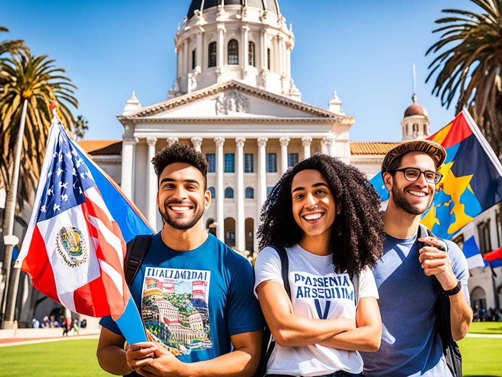 Pasadena Study Abroad Program
