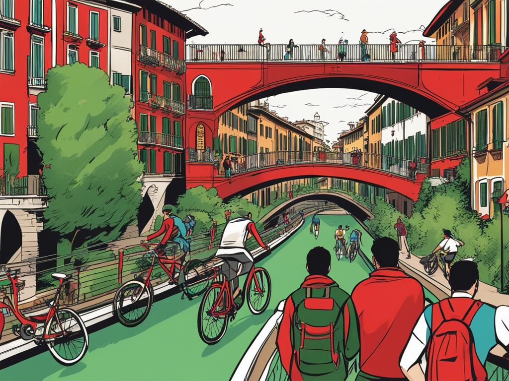 Milanese leisure activities