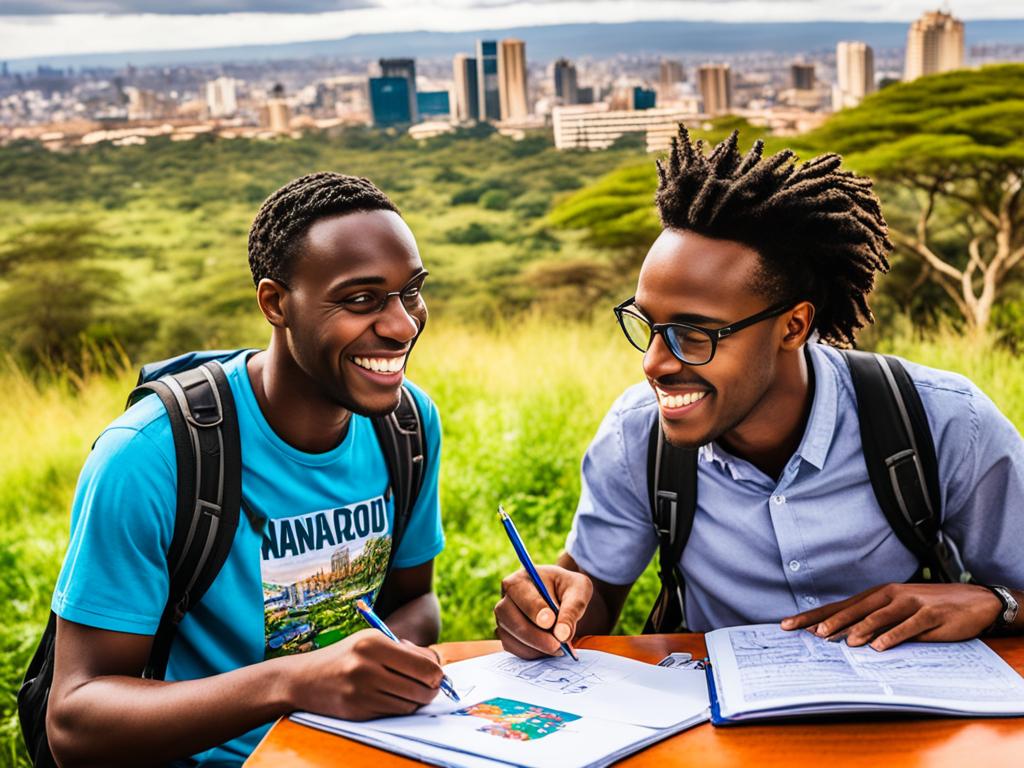 study abroad in Nairobi