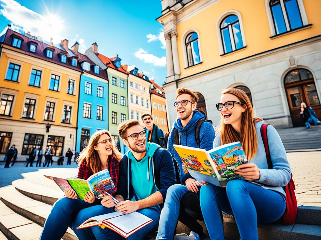 study abroad in Warsaw