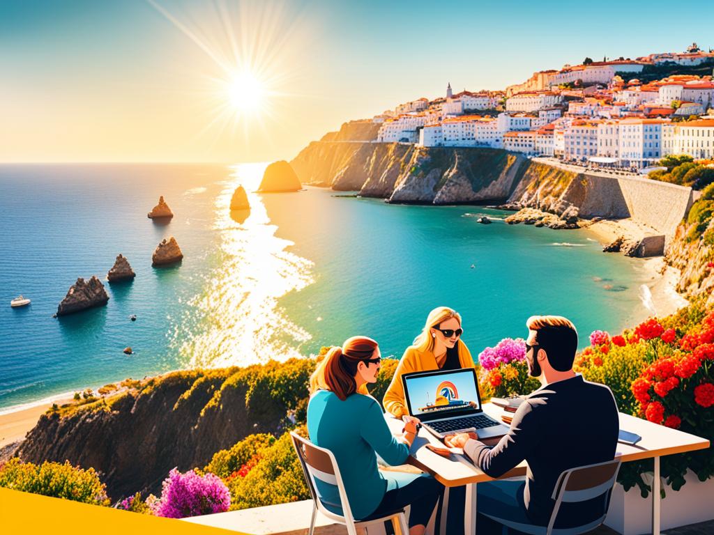 digital nomad visa for Portugal