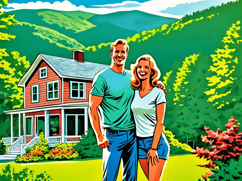 Buying a vacation home in Catskills as a foreigner