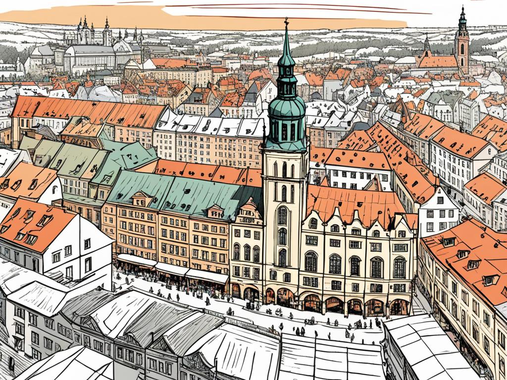 buying a second home in Krakow