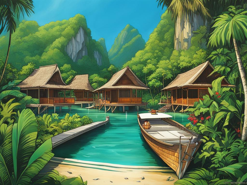 Best Holiday Home Locations in Palawan
