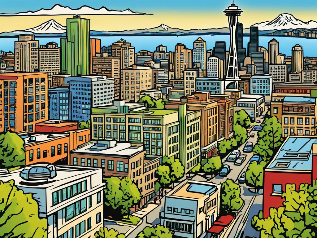 Seattle Vacation Home Locales