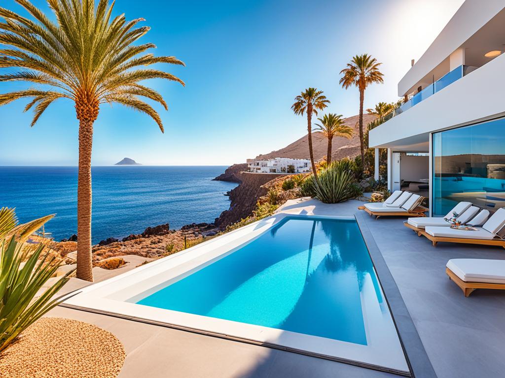 Canary Islands Holiday Home