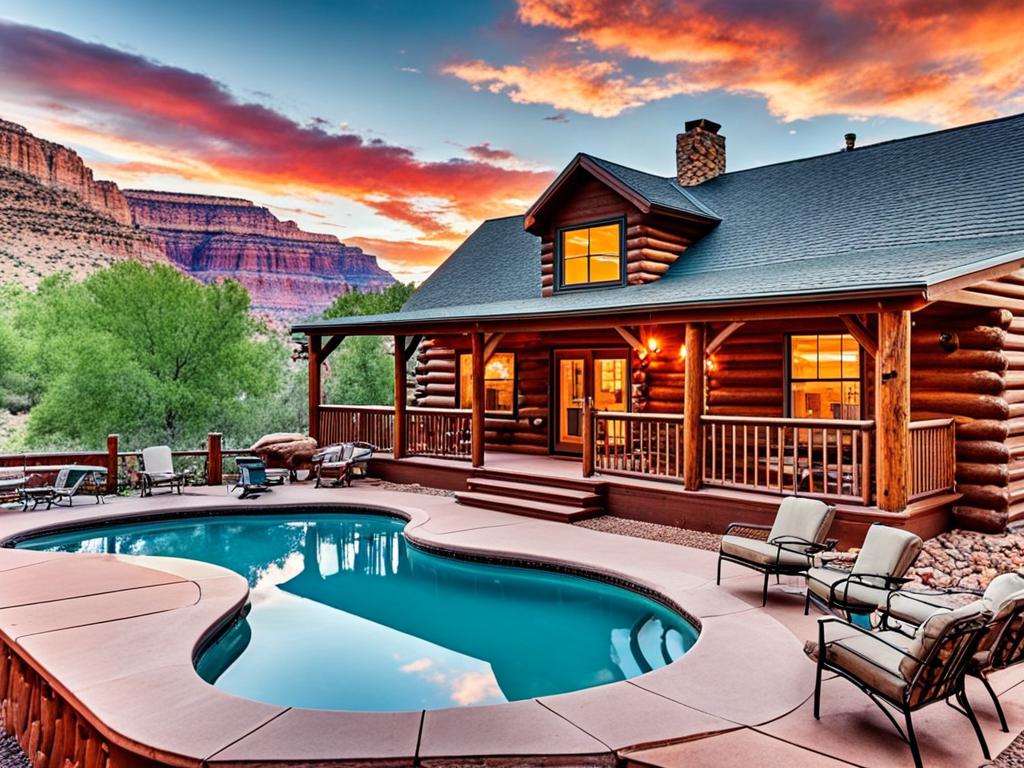 Buying a vacation home in Grand Canyon as a foreigner