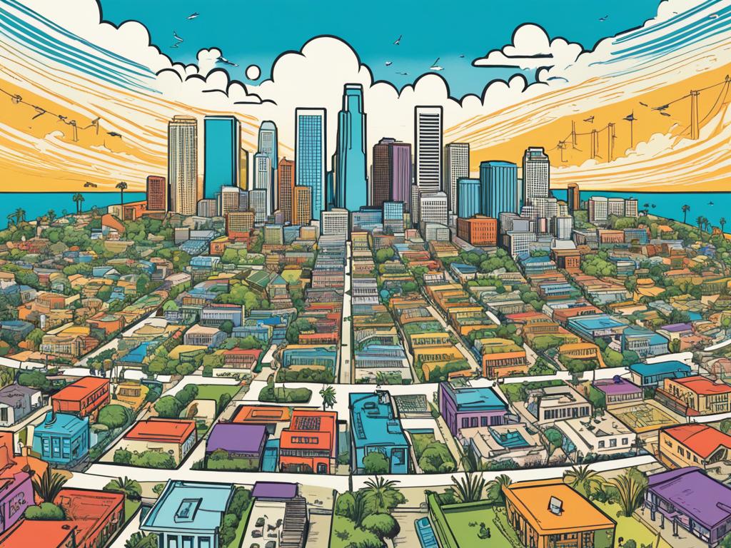 Best Neighbourhoods to Live in Los Angeles