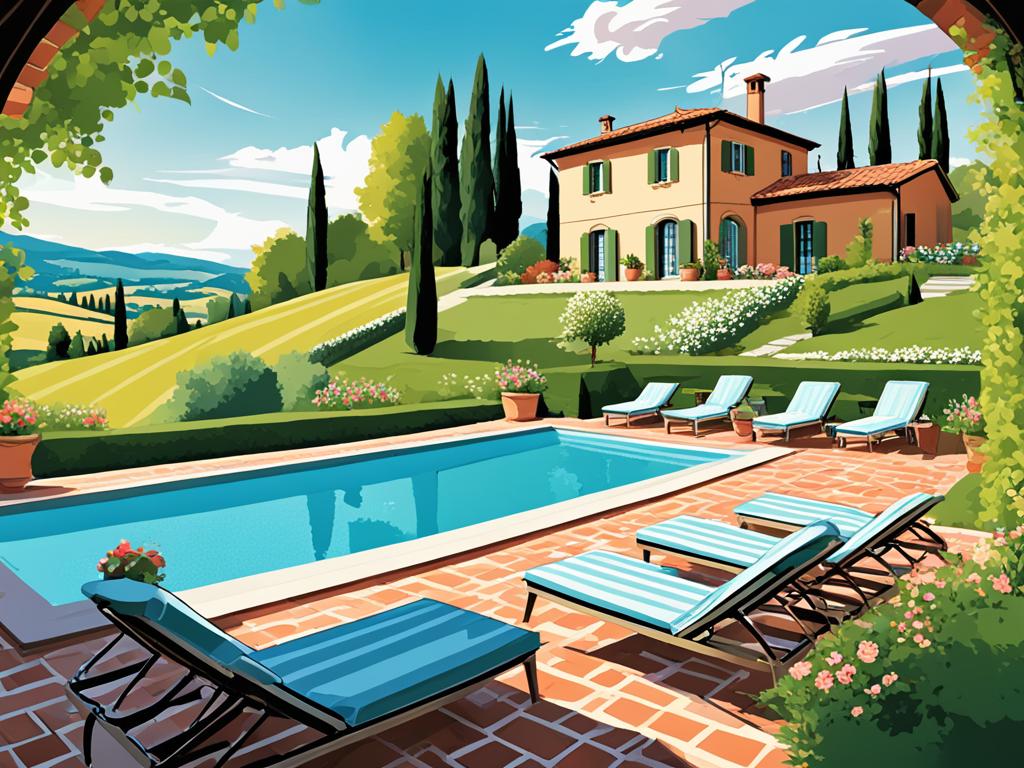 Vacation Home Lifestyle in Emilia-Romagna