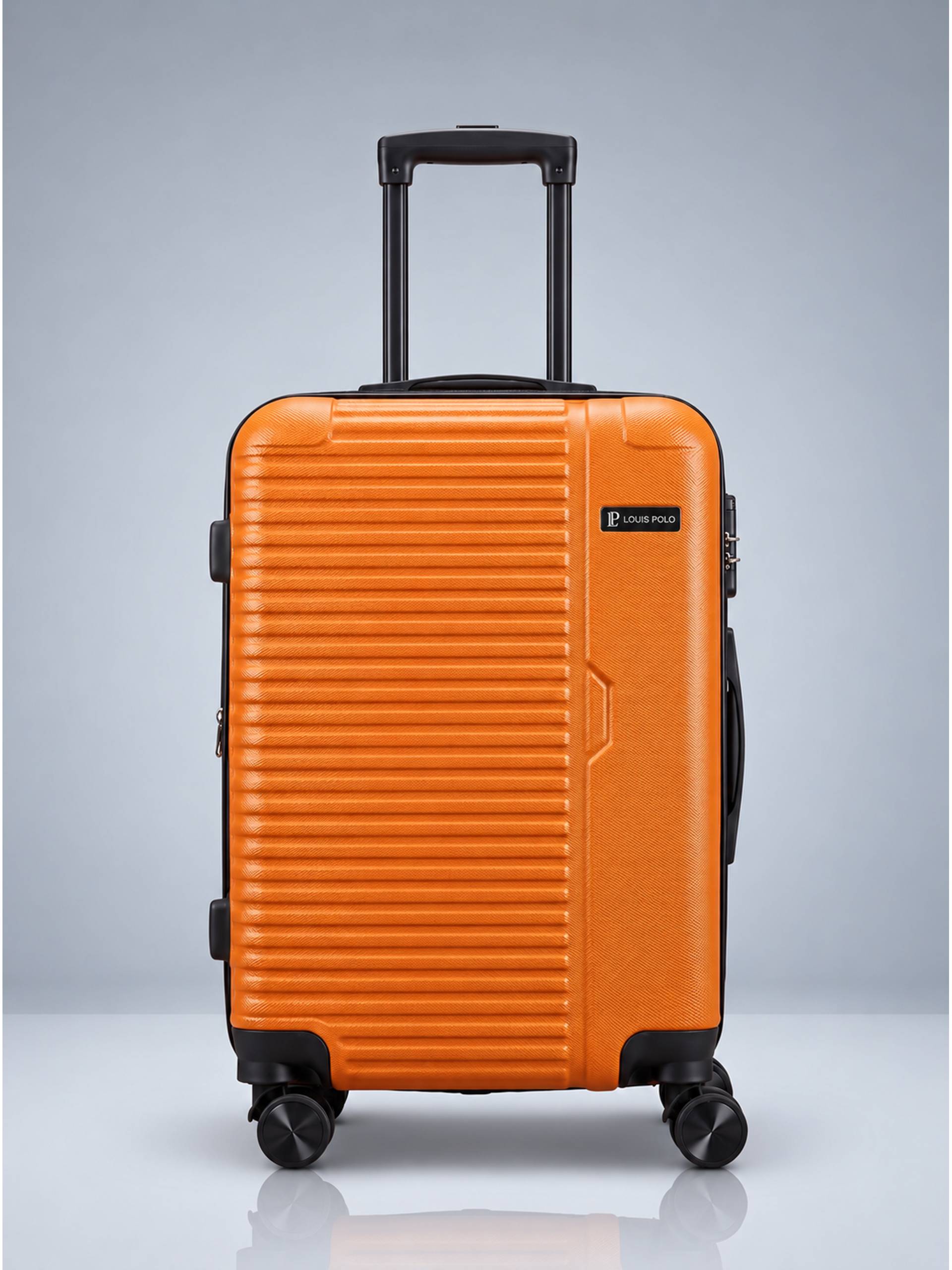 Ridge20 in Amber Orange