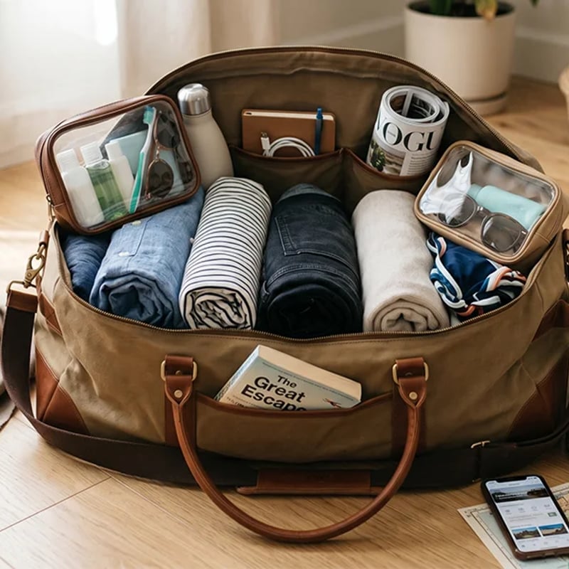 Ultimate Packing Guide for Weekend Getaways