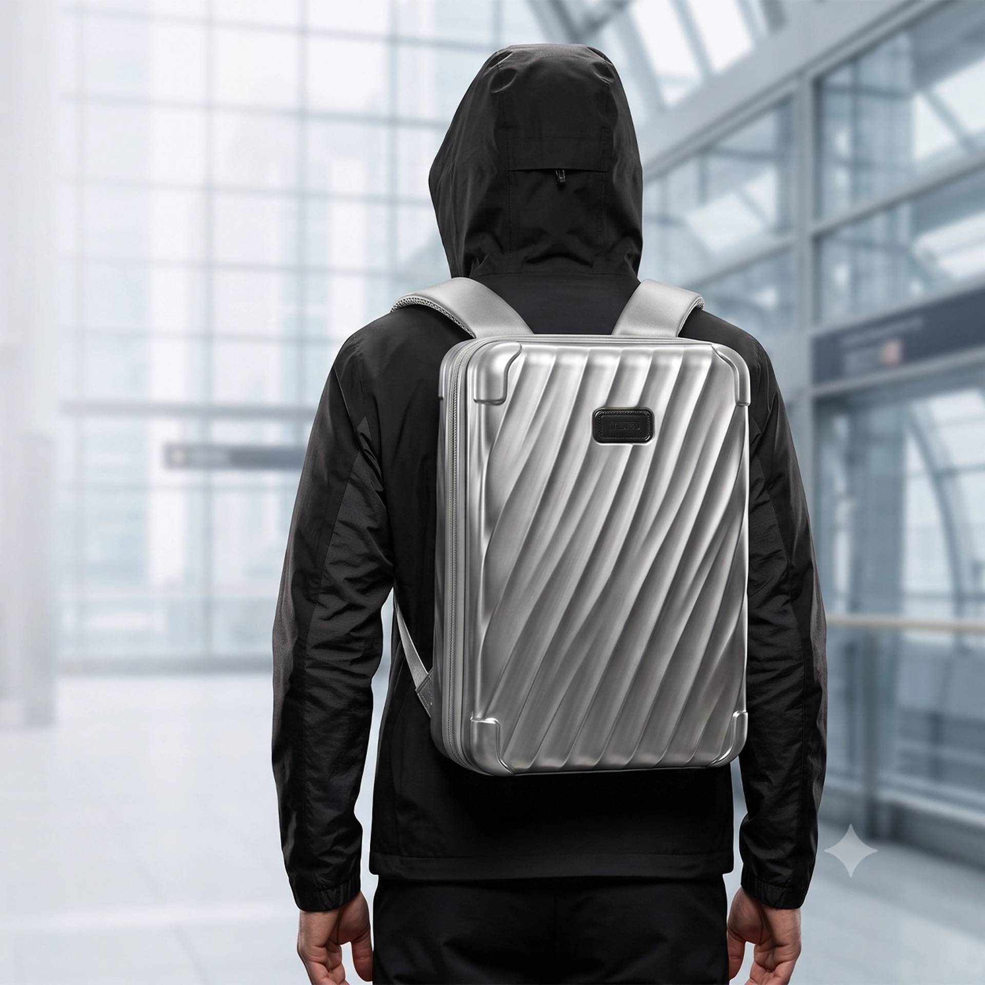 TitaniumEdge Backpack thumbnail 2