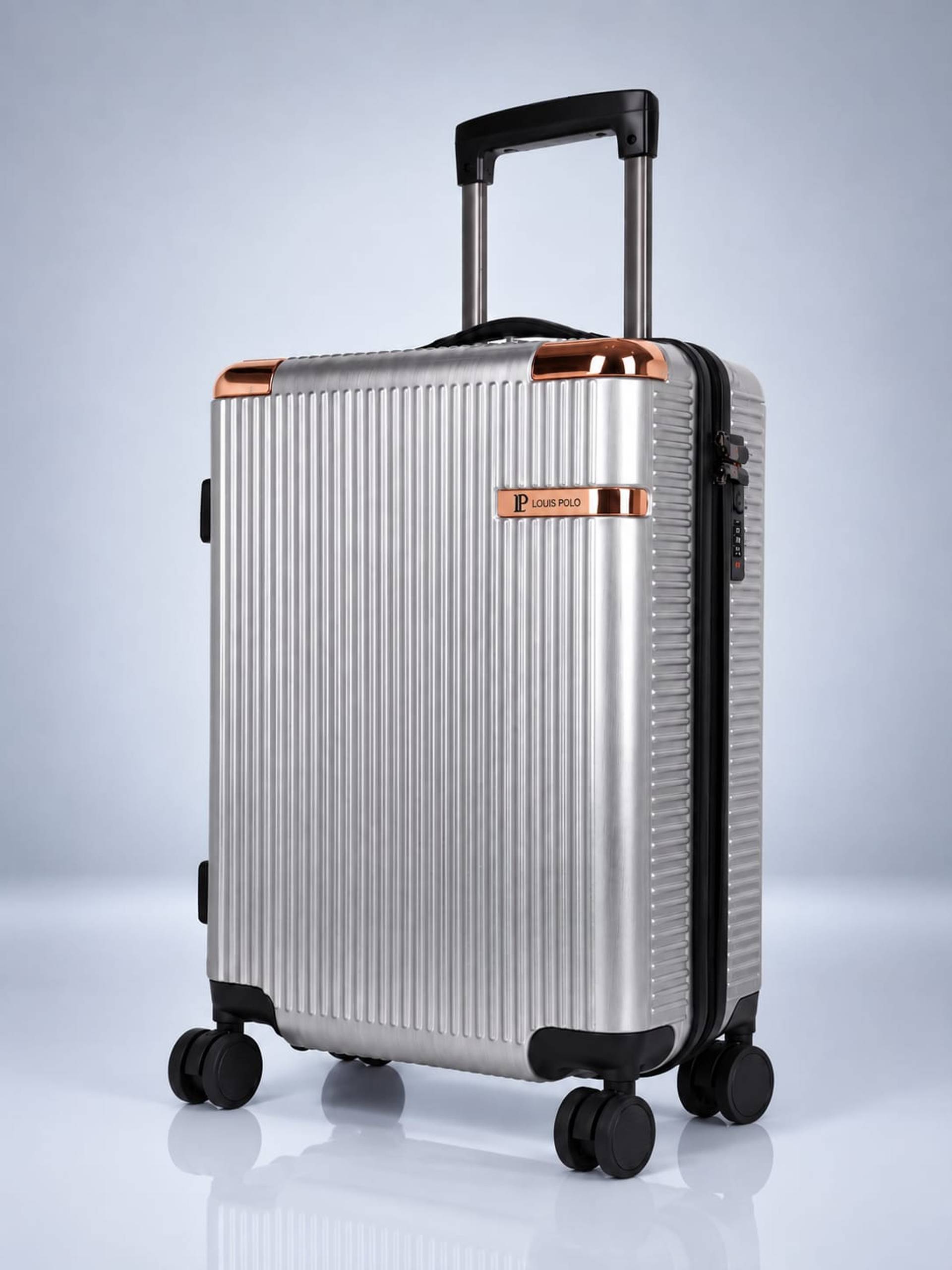 SkyTrail in Silver