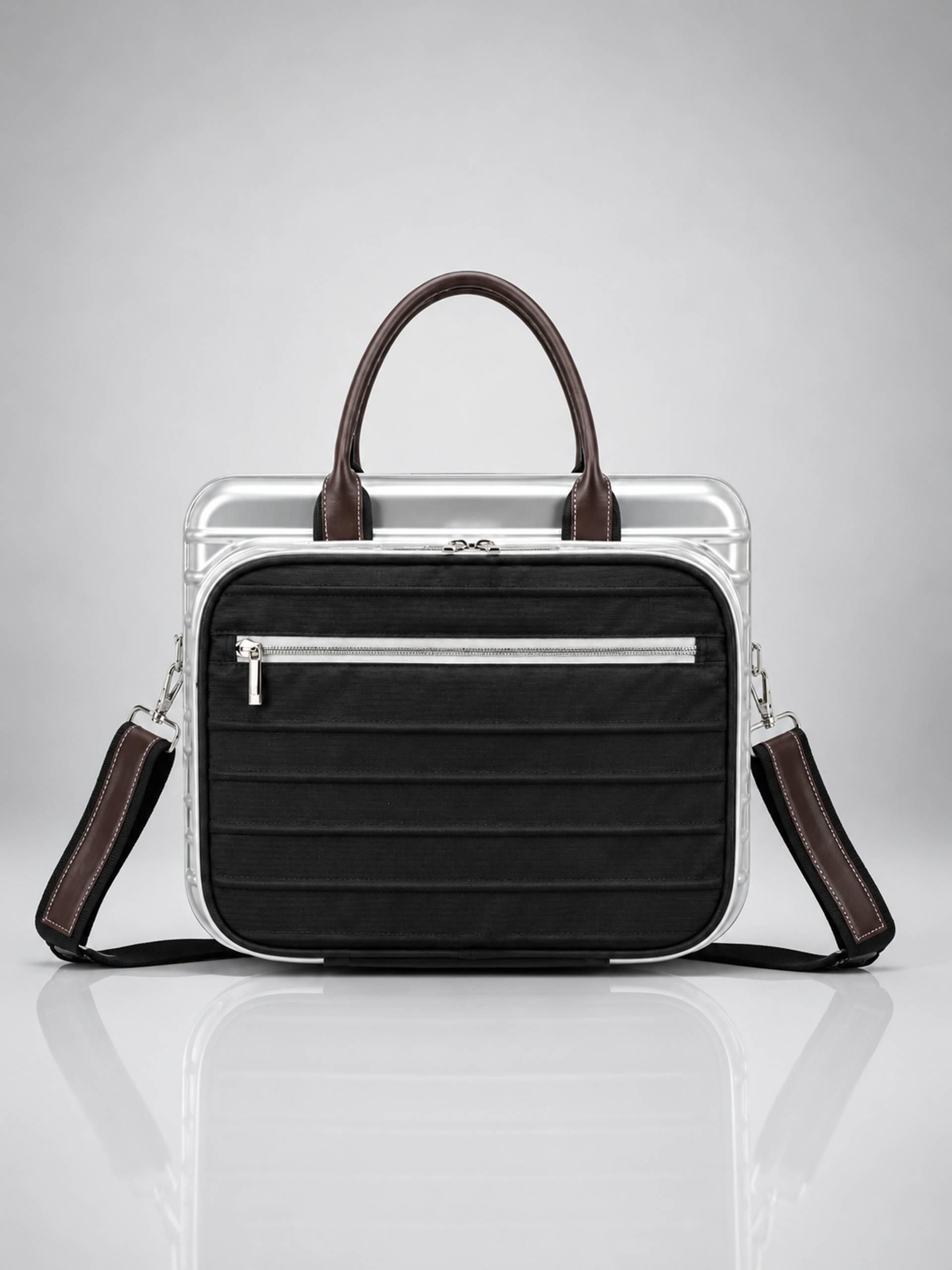 Regent Luxury in Onyx Silver