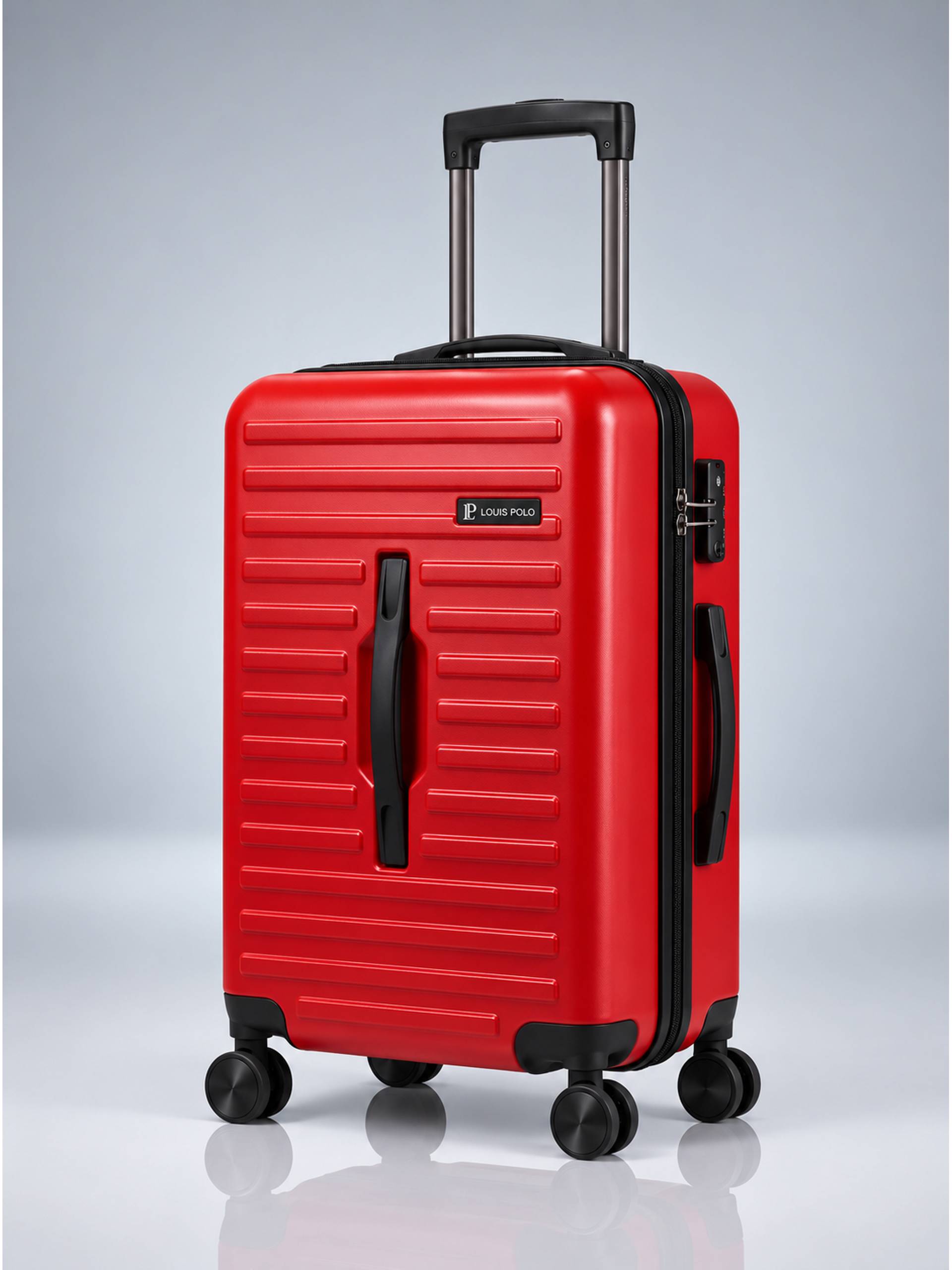GripTrunk in Crimson Red