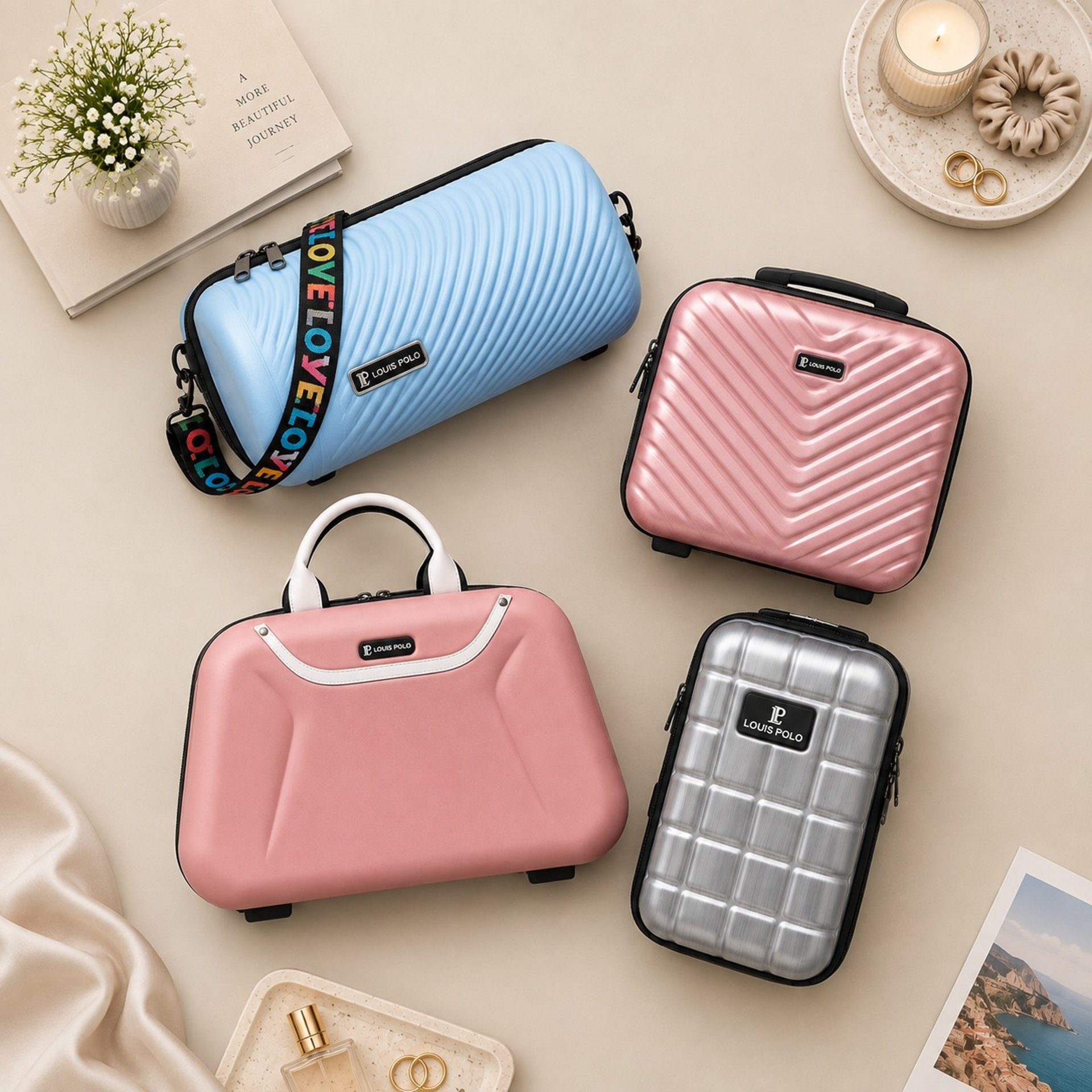 Vanity Cases