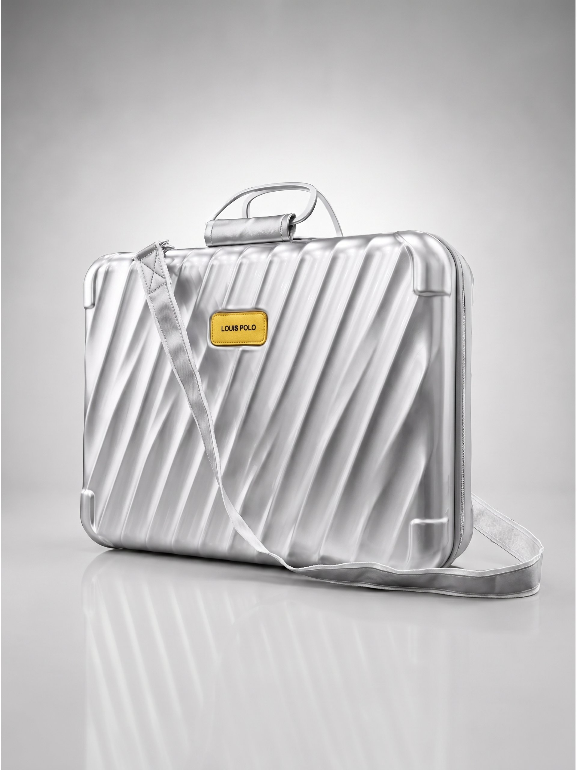 TitaniumEdge Briefcase, view 1