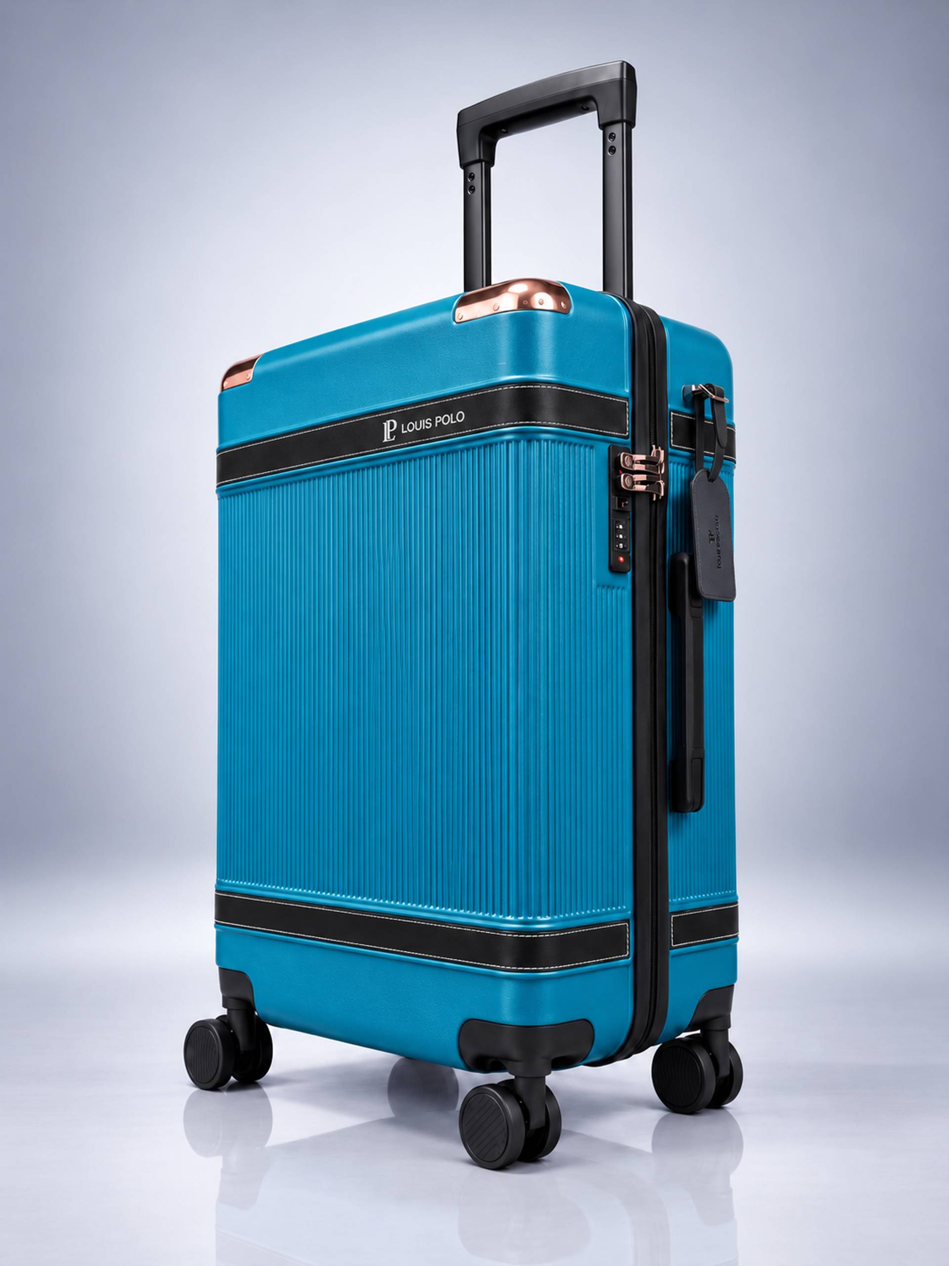 StrataLux in Royal Teal