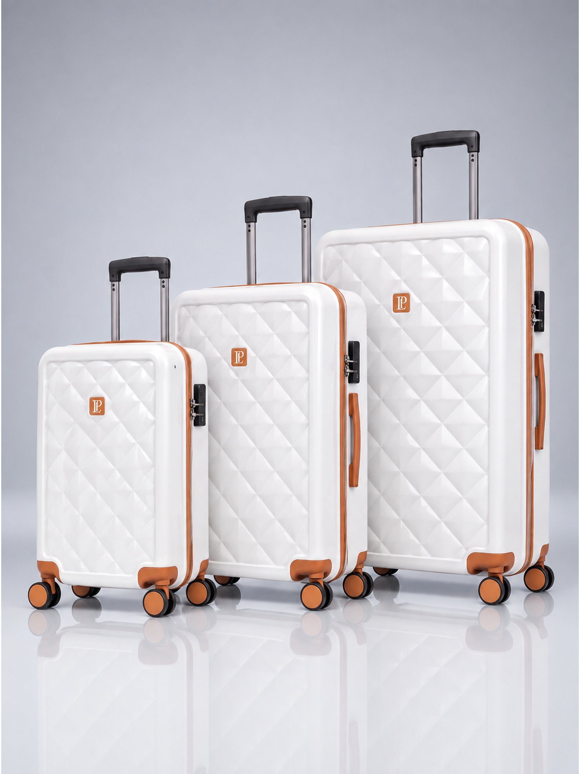 DiamondLux Set of 3, view 1