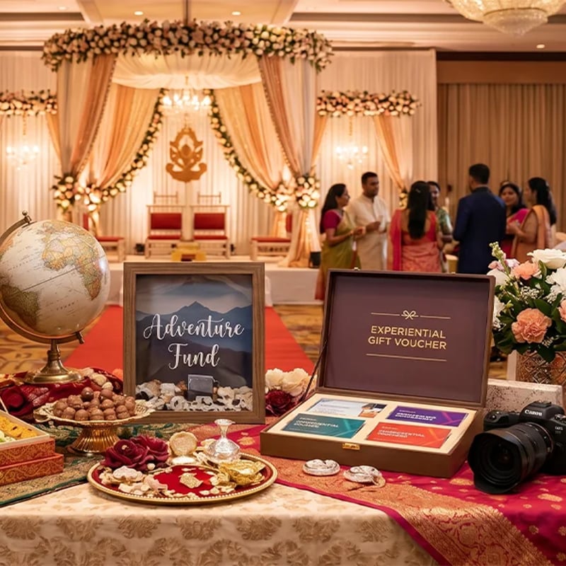 The Ultimate Wedding Gifting Guide for Indian Marriages