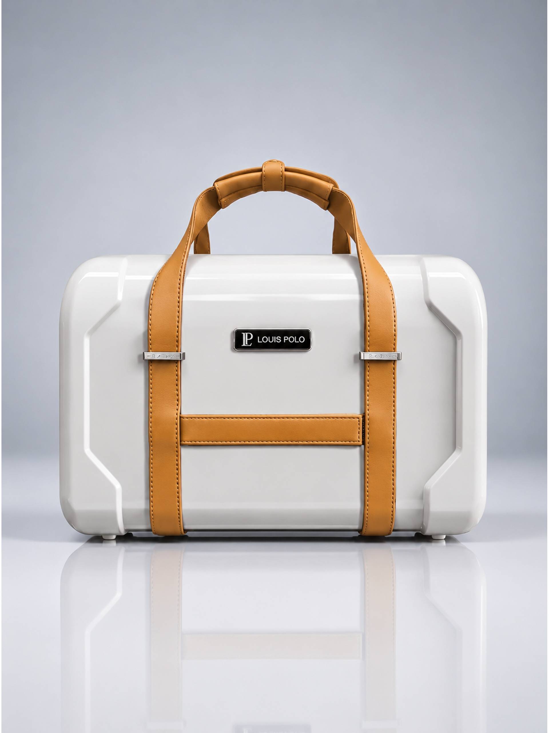 Gemtote Duffle Bag in Pink