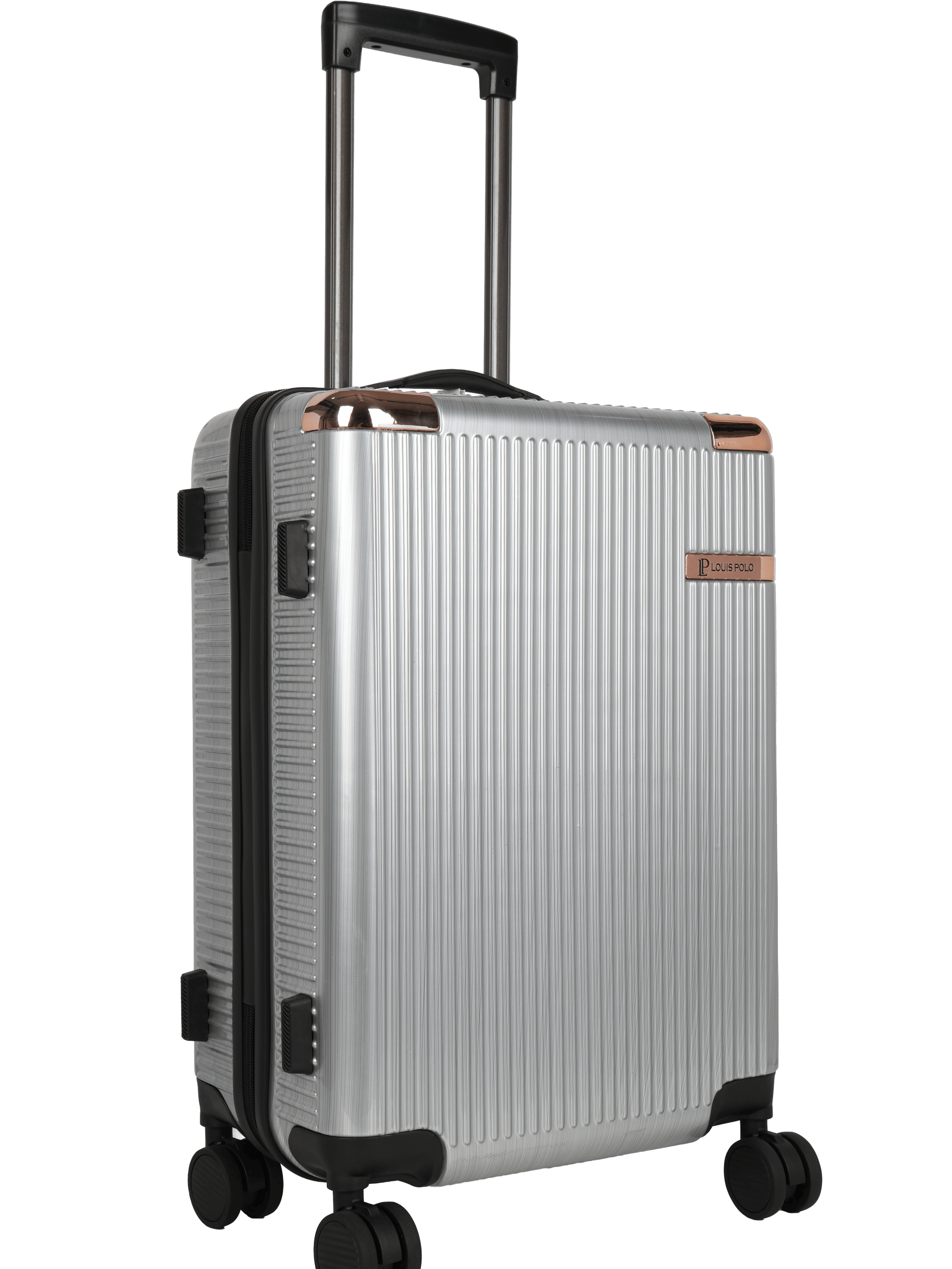 SkyTrail in Silver